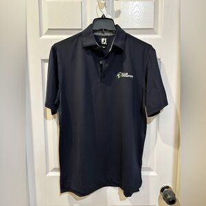 💰 3 For $25 💰 FJ FootJoy Club Champion embroidered SZ M polo​​